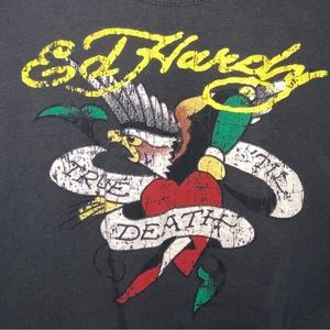 Ed Hardy x UO Tank